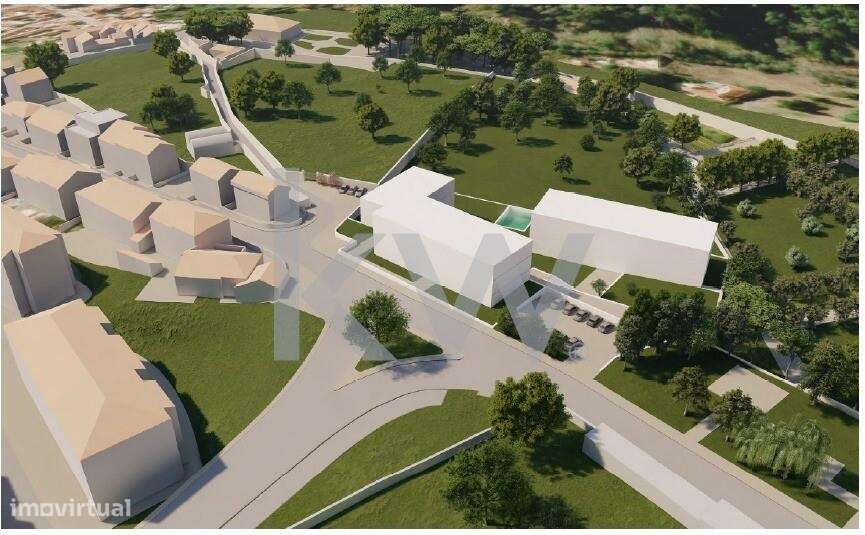 Herdade | 14200 M2 | Pip em fase final de aprovação para construção de - Grande imagem: 2/15