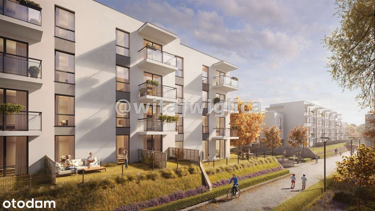 Osiedle Latawców- parter, witryny, parking. HIT - Pełny obrazek: 4/6