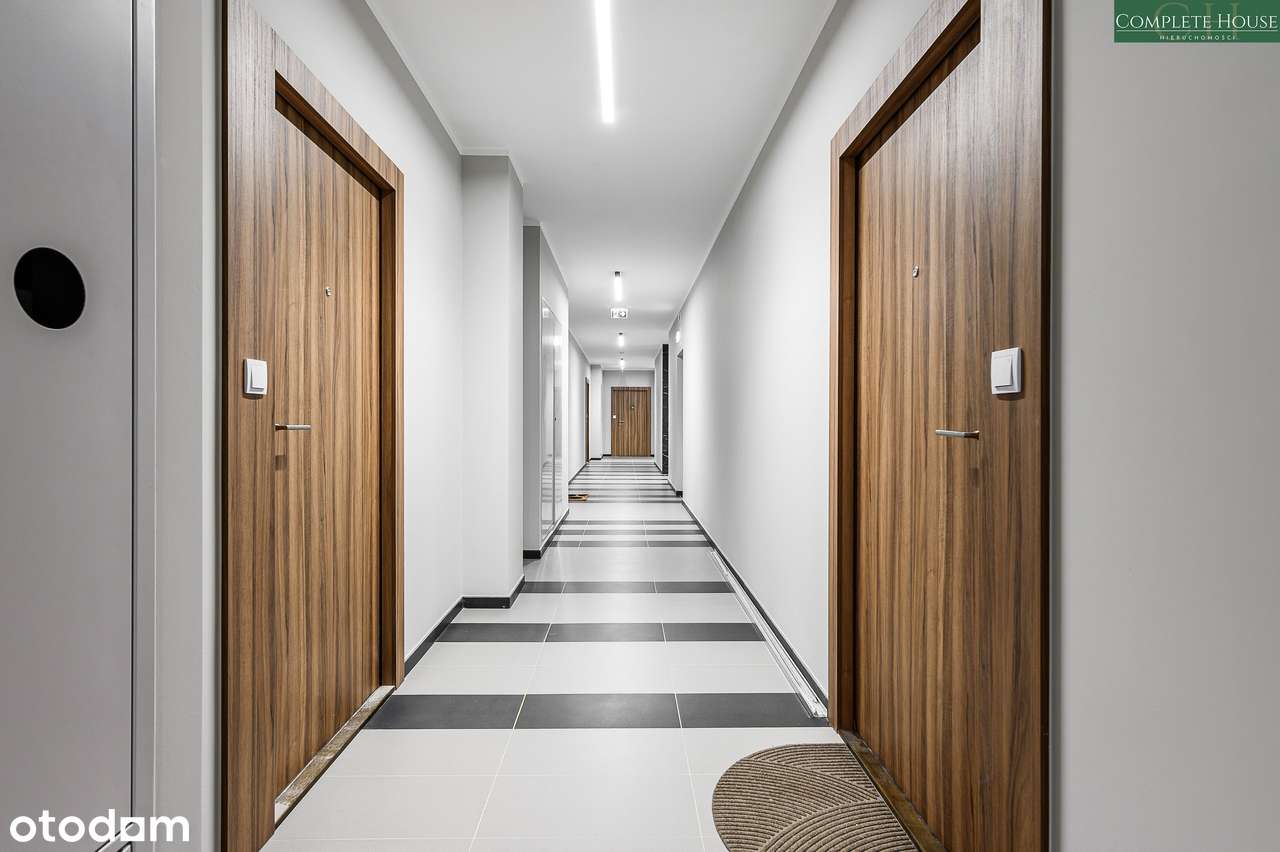 Nowe 2 Pokoje 35 m2 z Parkingiem | ul. Chełmżyńska-16