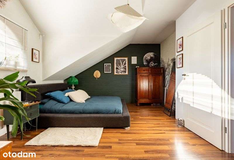 Idealny dom dla rodziny, 6 pokoi - Rumia ul. Kazim-18