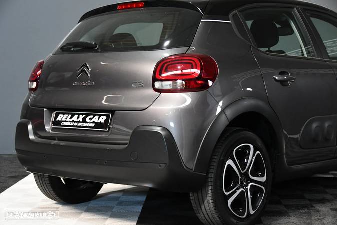 Citroën C3 1.2 PureTech Shine - 8