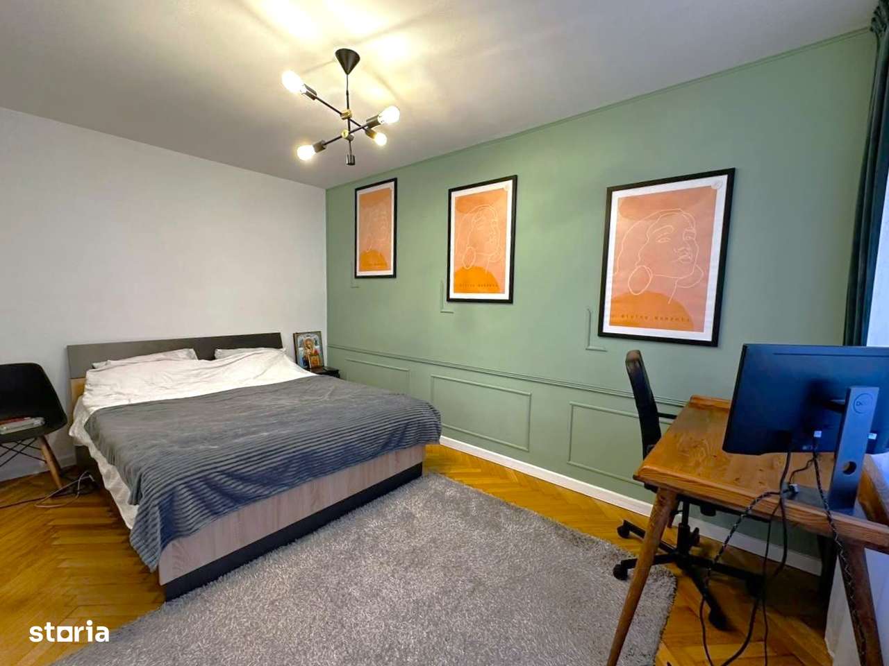 De vânzare apartament 2 camere Gheorgheni-3
