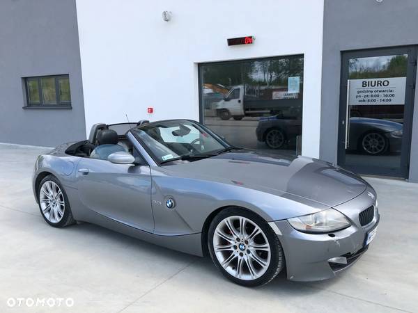 BMW Z4 - 9