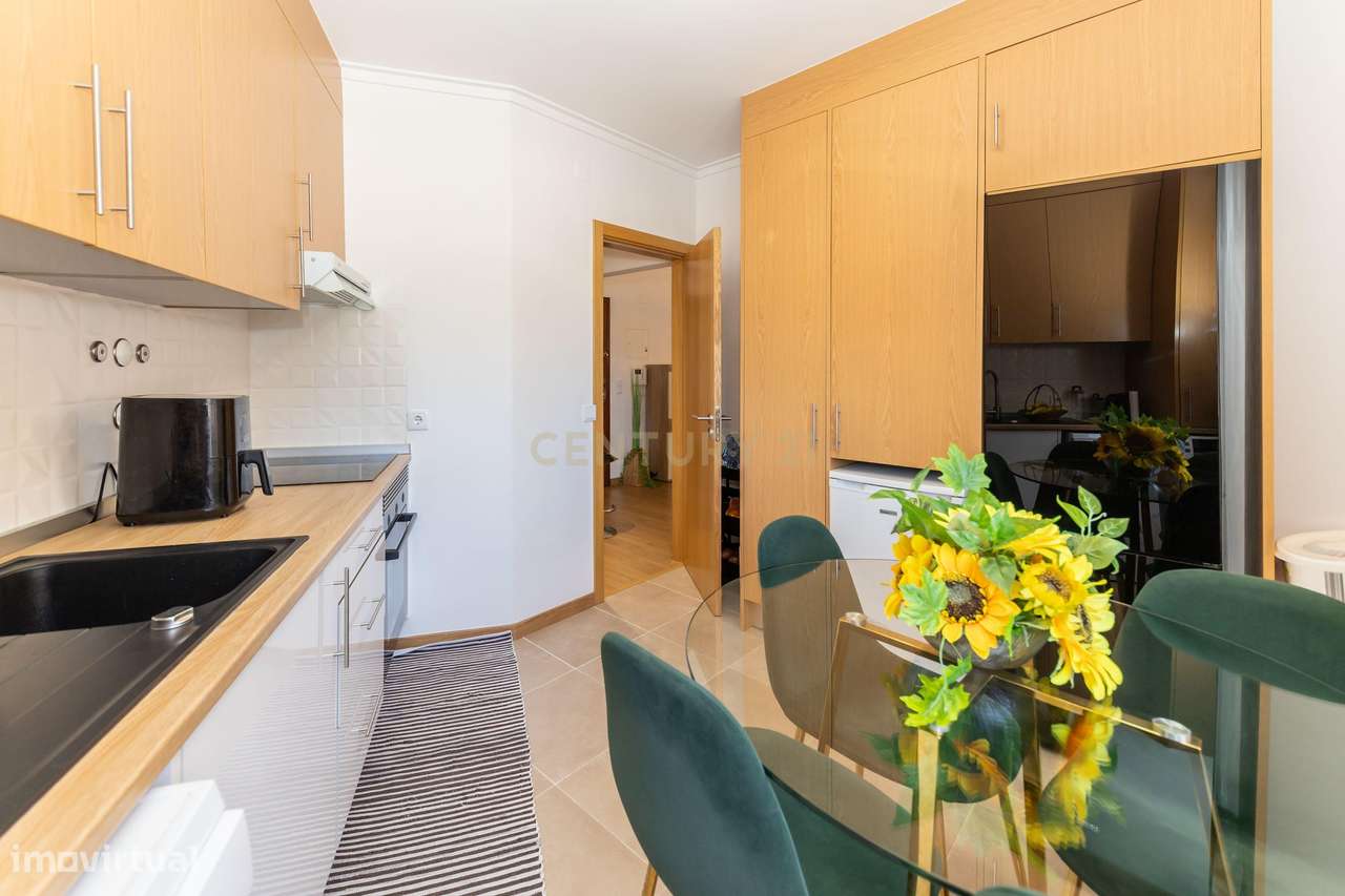 Qta. Marialva–Corroios-T1 convertido T3–Remodelado - Grande imagem: 4/29