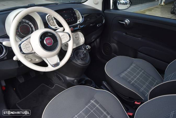 Fiat 500 1.0 Hybrid Lounge - 13