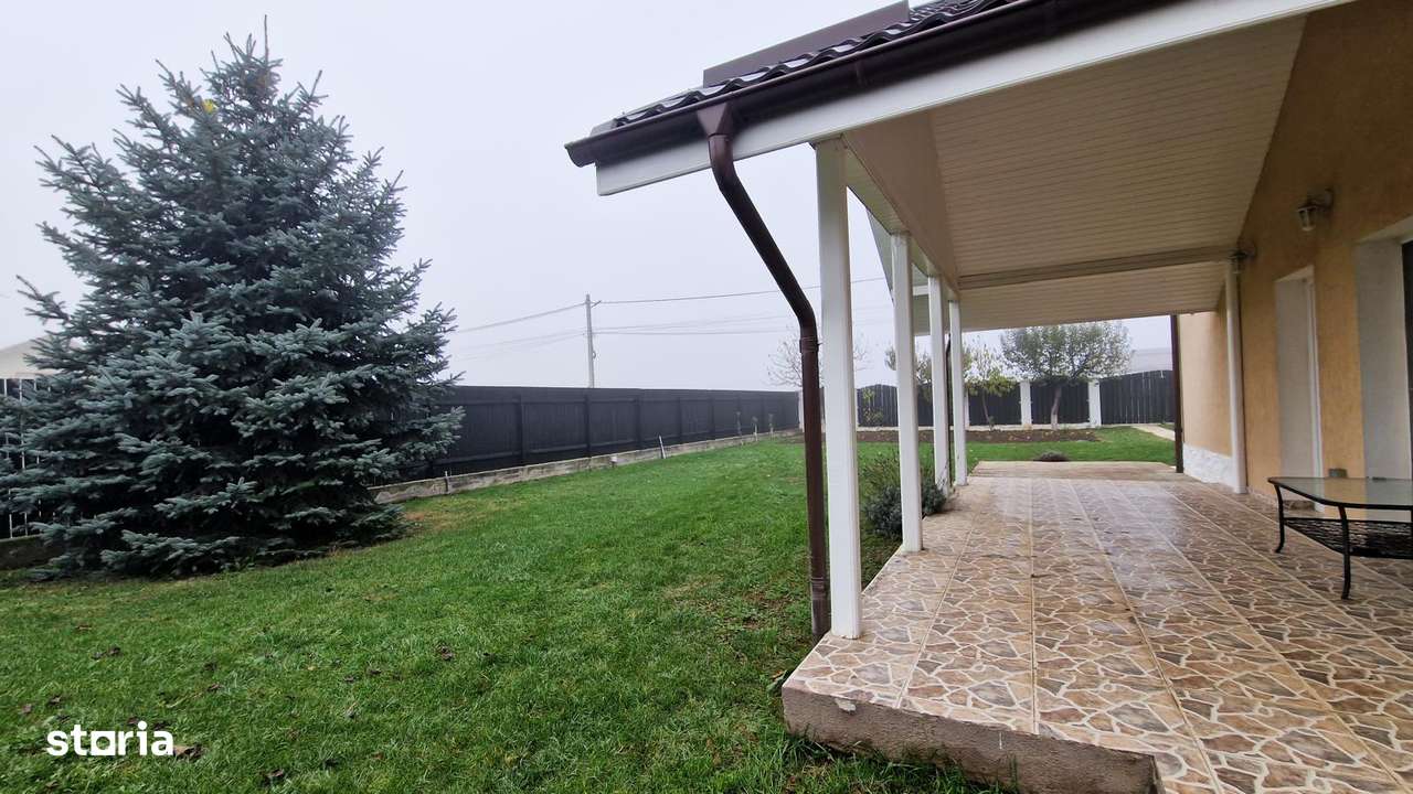 Casa individuala 139mp cu 4 camere 670mp teren in Dragomiresti Deal - Imagine principală: 5/20