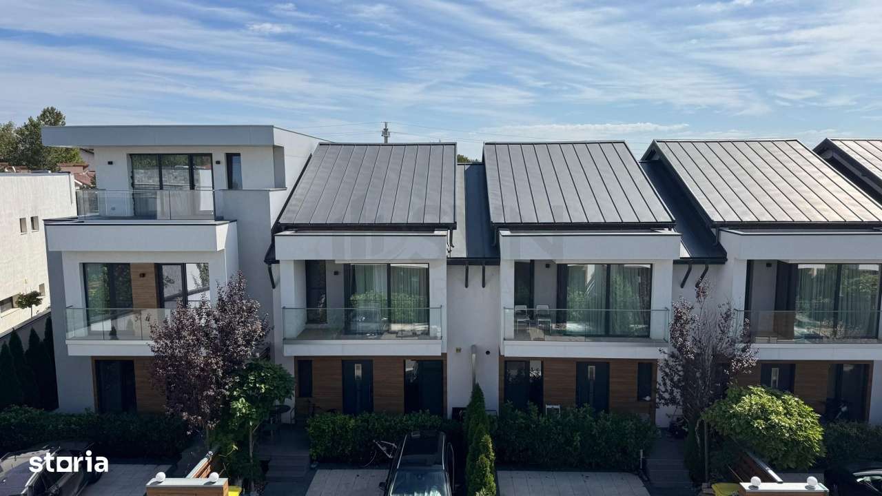 Vile Exclusiviste Langa Lac l Complex Rezidential - Imagine principală: 2/15