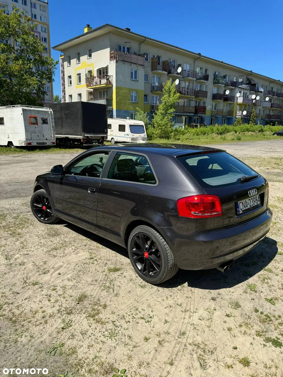 Audi A3 1.8 TFSI Ambition - 3
