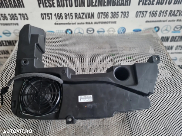 Difuzor Tub De Bass Audi A4 B8 Q5 Q3 A5 2.0 Tdi Euro 5 Cod Motor CJC Cutie Automata NYM An 2012-2013-2014-2015 Cod 8T8035382 Dezmembrez Audi A5 Facelift 2.0 Tdi Automat Motor CJC Cutie Automata NYM Volan Stanga Xenon Piele An 2012-2013-2014-2015 - 3