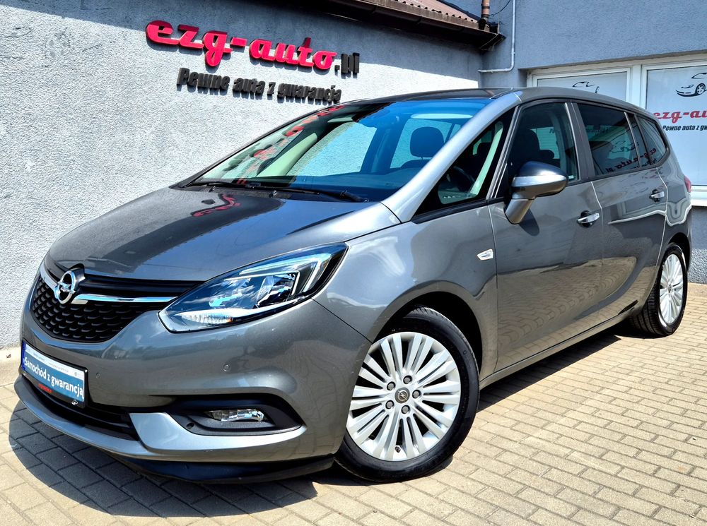 Opel Zafira C Tourer 1.4 Turbo ecoFLEX Start/Stop Selection 2017