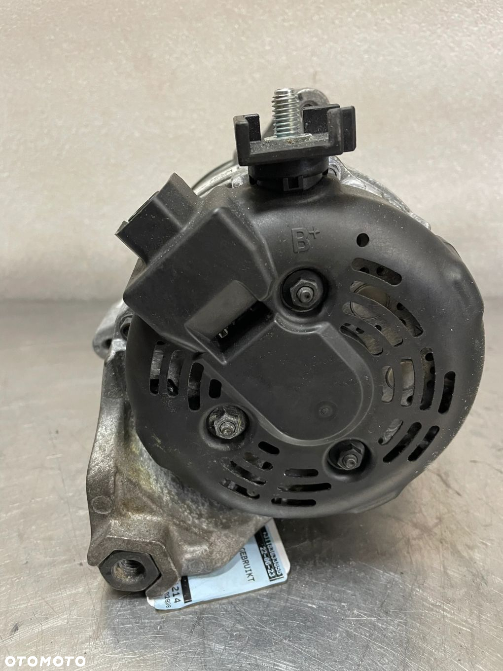 ALTERNATOR MINI COOPER F56 F60 8634124 ORG FV - 2