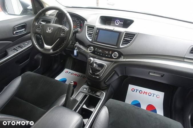 Honda CR-V 1.6i DTEC 2WD Elegance - 13