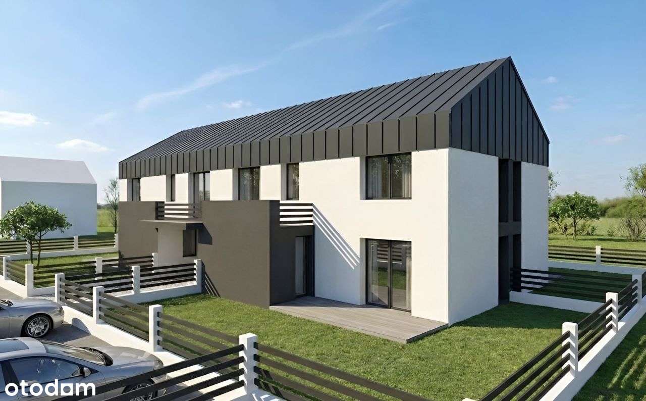 Nowy, Przestronny Segment w Psarach Polskich-1