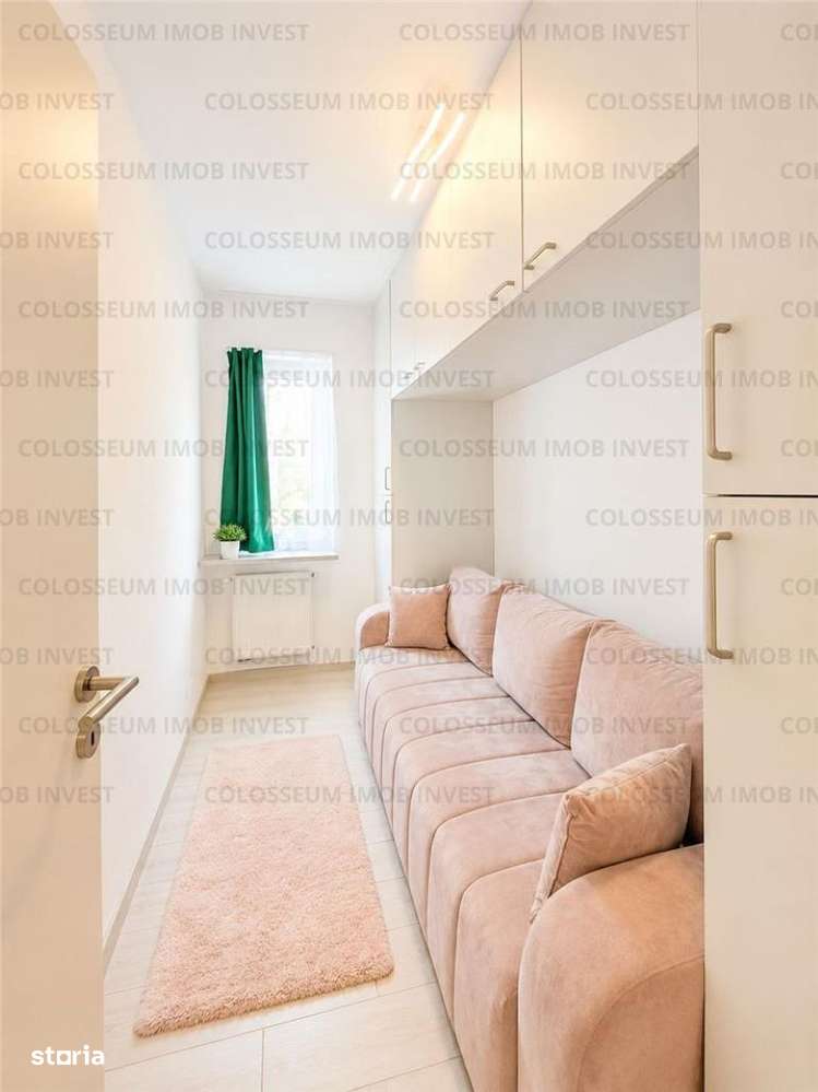 Apartament 3 camere | mobilat si utilat | etaj 2 - zona Avantgarden-4