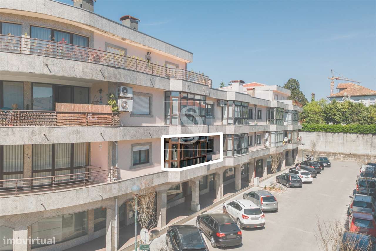 Apartamento T2 Venda em Urgezes,Guimarães - Grande imagem: 4/24