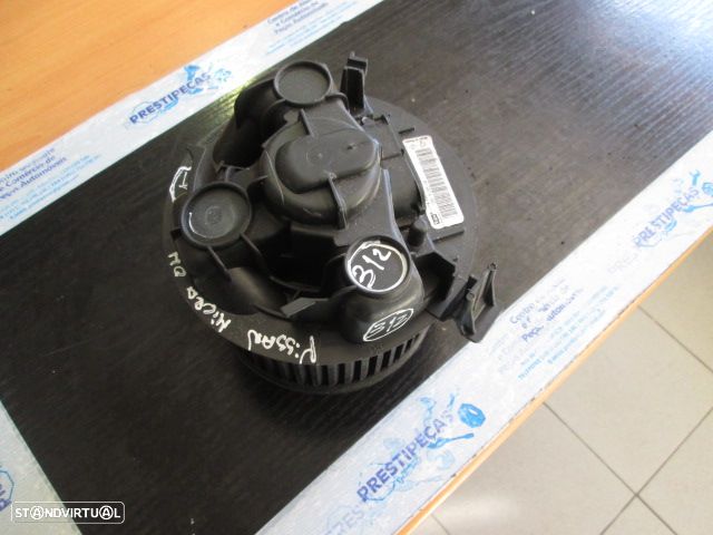 Peça - Motor Sofagem F667217d Nissan Micra 2004