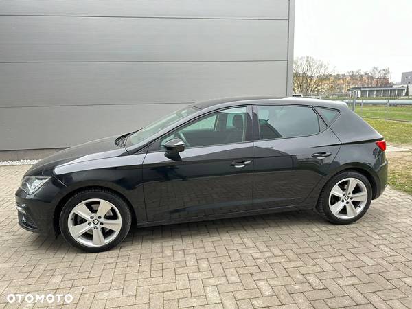 Seat Leon 1.8 TSI FR Black S&S DSG - 9