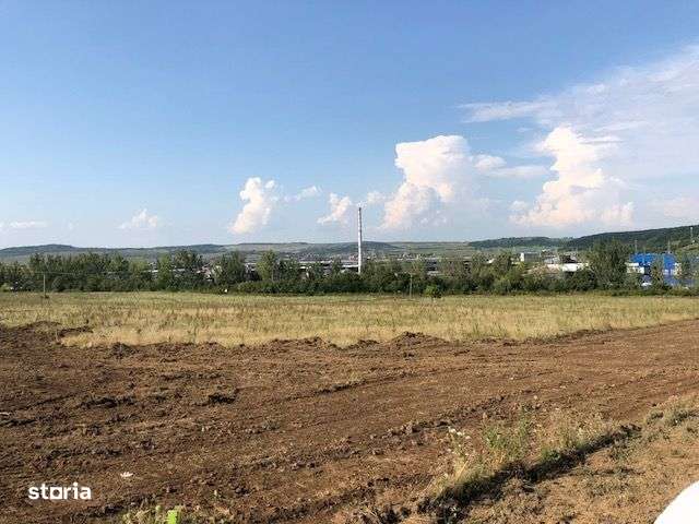 Teren intravilan 744 mp respectiv 687 mp D-va Nord ( Dealu Morii) - Imagine principală: 5/5