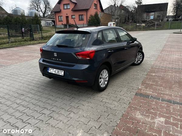 Seat Ibiza 1.0 TSI Style S&S - 20