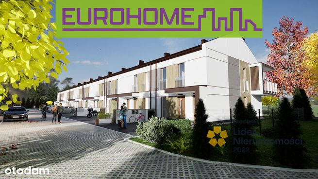 Apartament I piętro |59,32 m2|Miejsce postojowe|-0