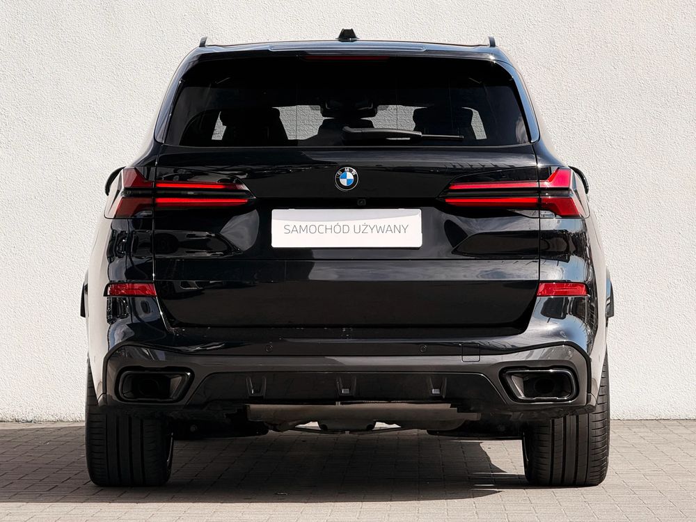 BMW X5 xDrive30d 3.0 Diesel 298 KM — zdjęcie 6