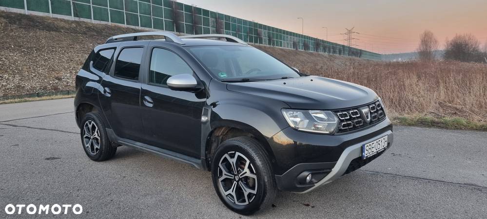 Dacia Duster TCe 150 2WD GPF Sondermodell Adventure - 3