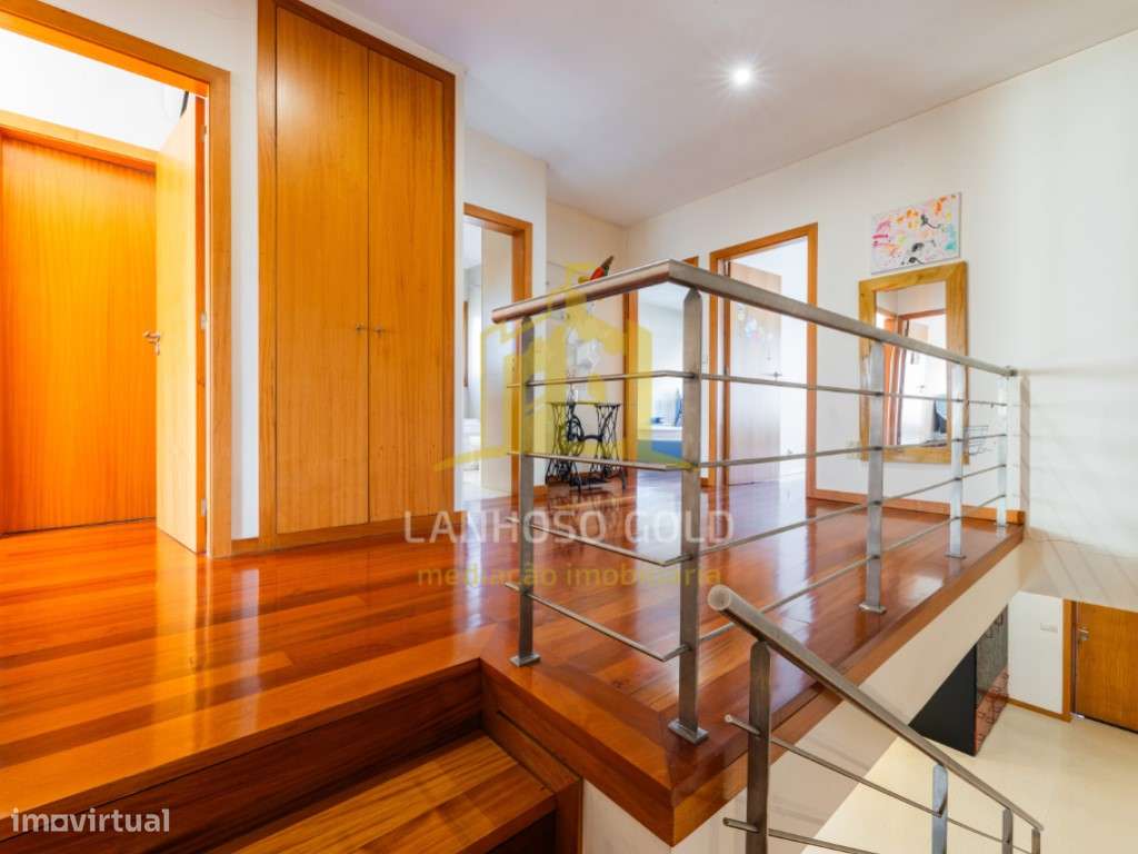 Moradia T4 - Frossos, Braga-9