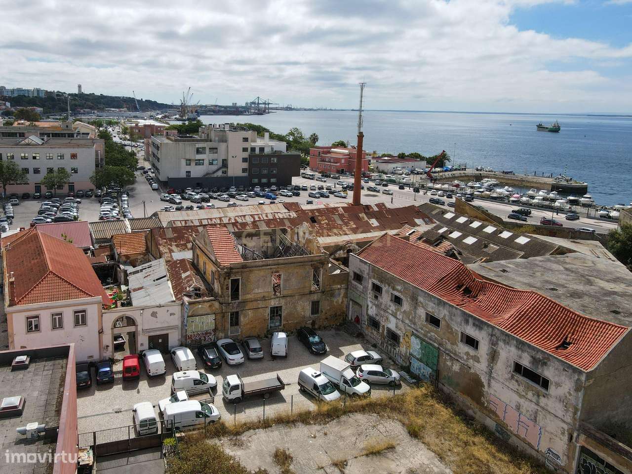 Grande potencial de Investimento junto ao mar em Setúbal, Portugal, co - Grande imagem: 4/16