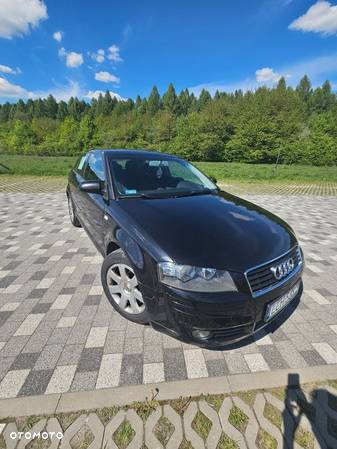 Audi A3 1.9 TDI Attraction - 5