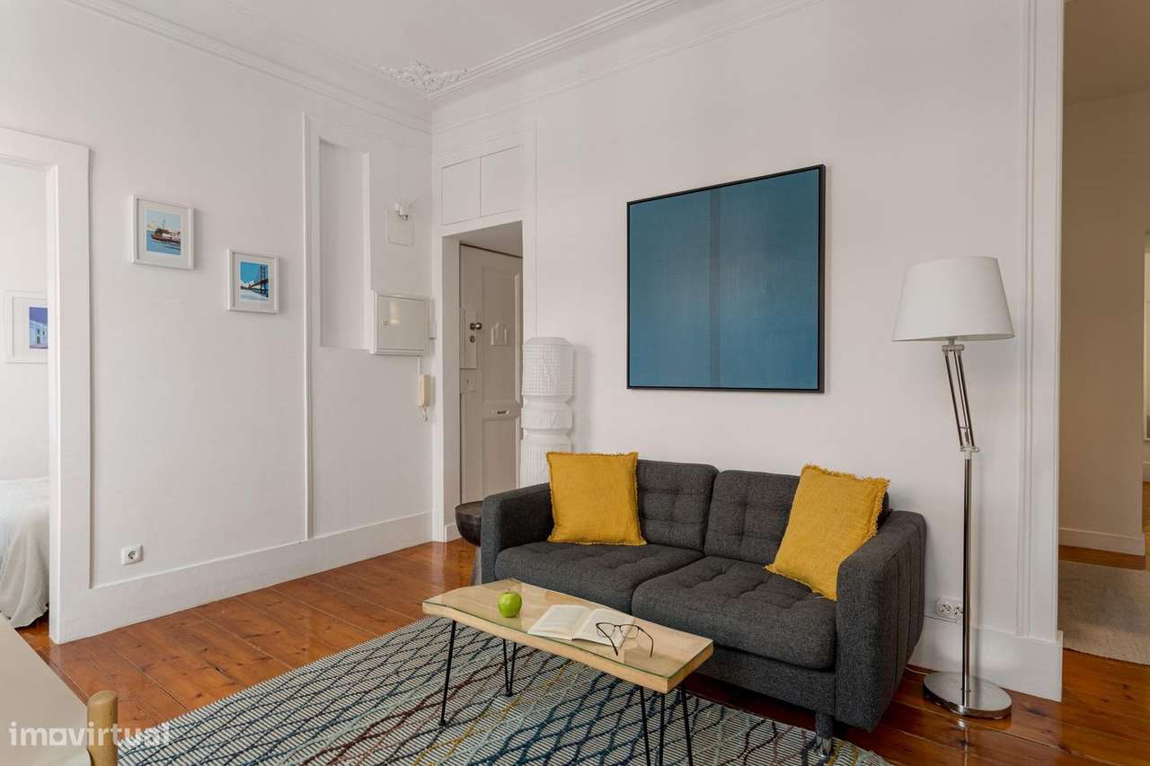 Apartamento Mobilado - Bairro Alto - Grande imagem: 4/32