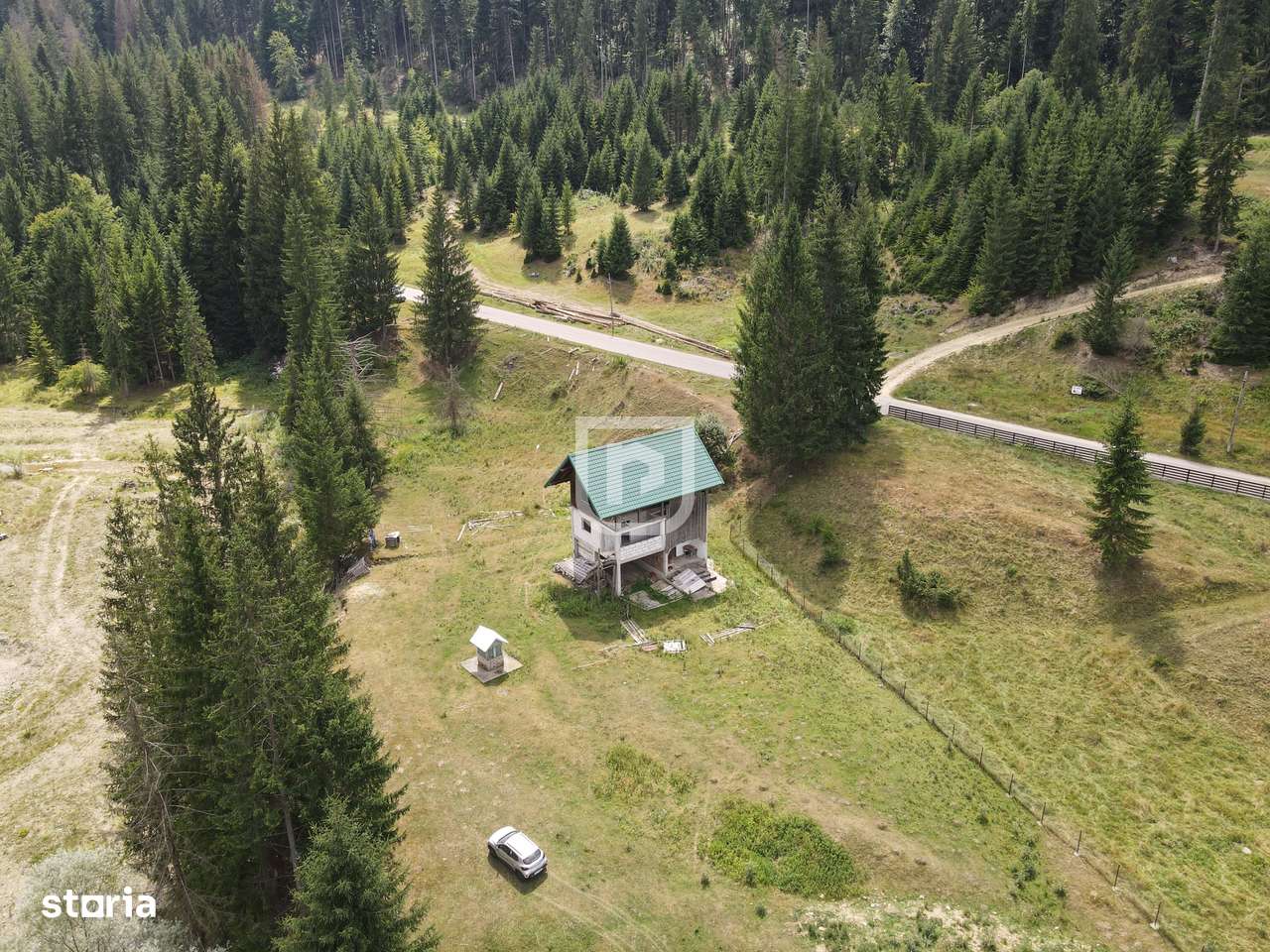 Teren Voronet 4700mp INTRAVILAN | Gura Humorului | Bucovina - Imagine principală: 4/7