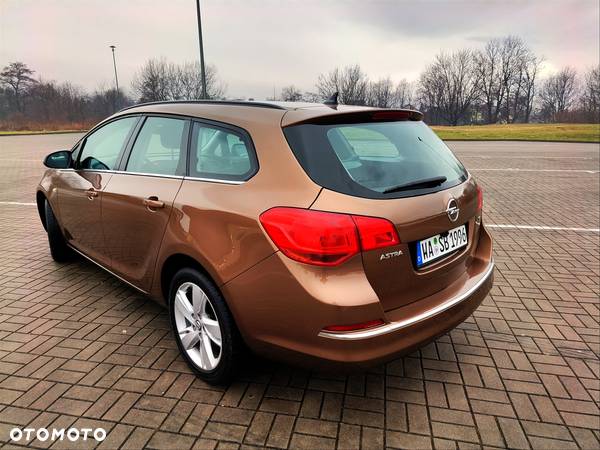 Opel Astra 1.6 D (CDTI) Start/Stop Sports Tourer Business - 5