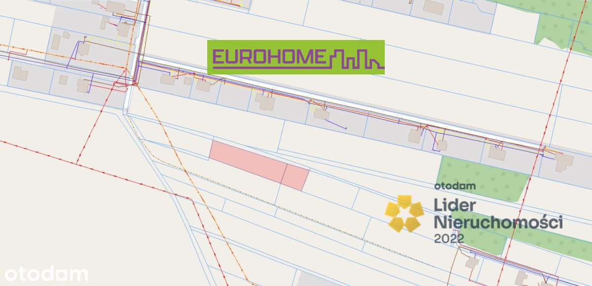 Duża działka w Maliniu  | 19,58 ar |-8