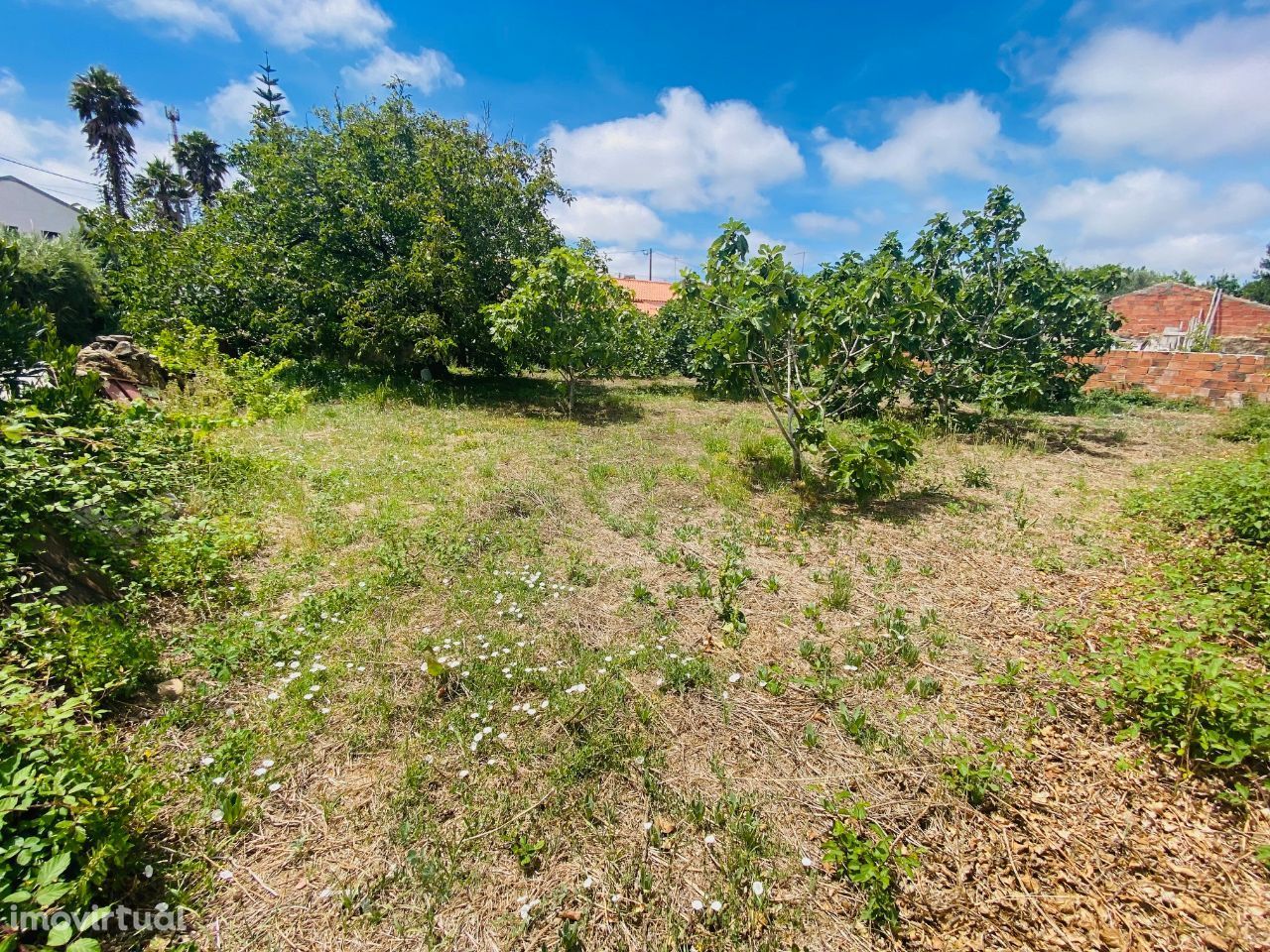 Terreno de 500m2 para construção - Fanadia, a 10 minutos da cidade