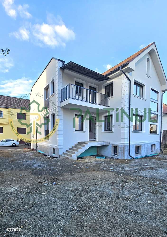 Clădire de vânzare – zona str.Rennes, Sibiu - Imagine principală: 5/10