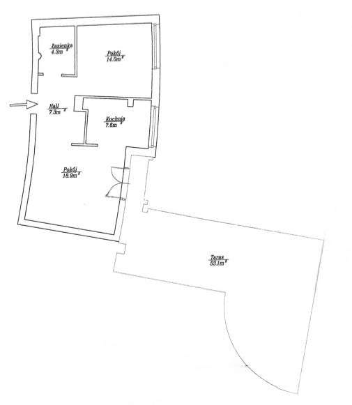 Mieszkanie na sprzedaż-10