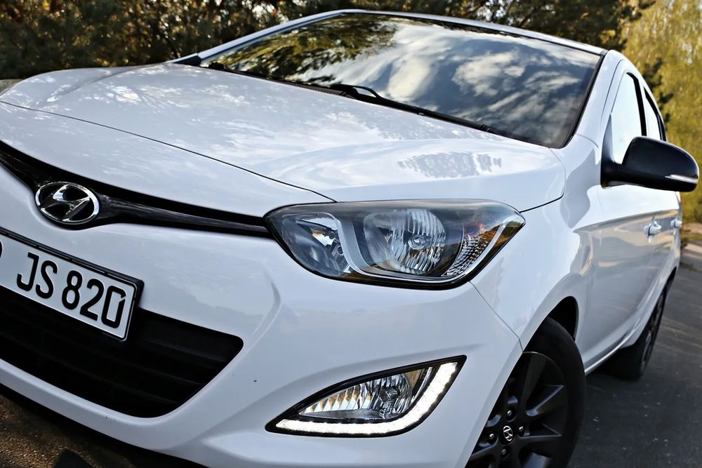 Hyundai i20 II 1.25 Comfort 2014