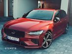 Volvo V60 T8 AWD Twin Engine Geartronic R-Design - 4