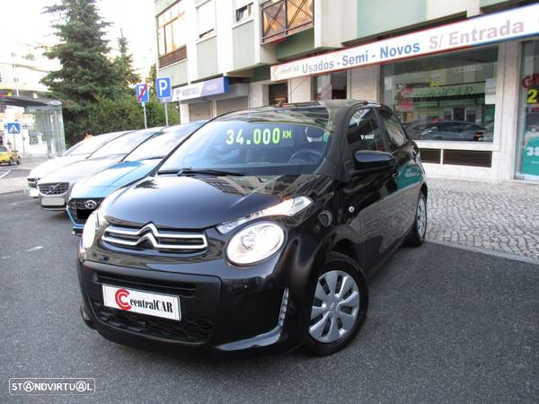 Citroën C1 1.0 VTi Feel - 4