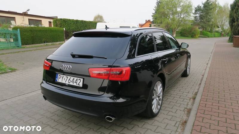 Audi A6 Avant 3.0 TDI DPF clean diesel quattro S tronic sport selection - 6