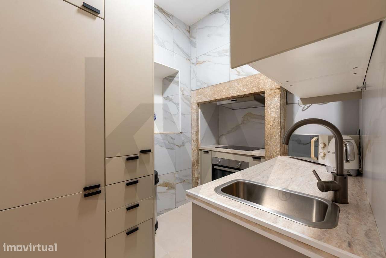 T1+1 no Bairro Alto - Grande imagem: 3/28