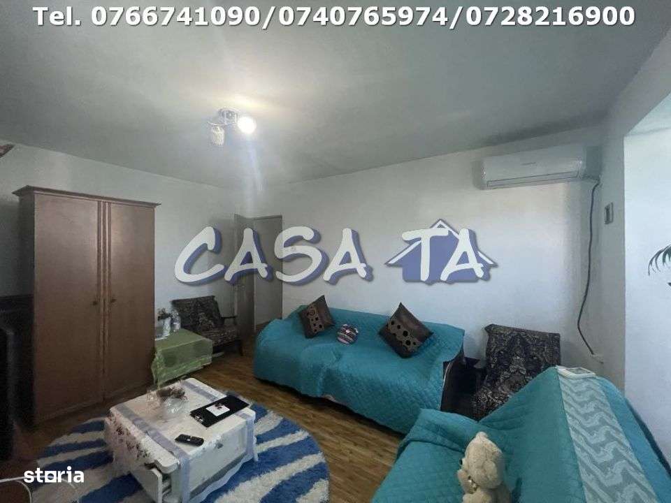 Apartament 2 Camere, Etaj 3, Strada Olari-2