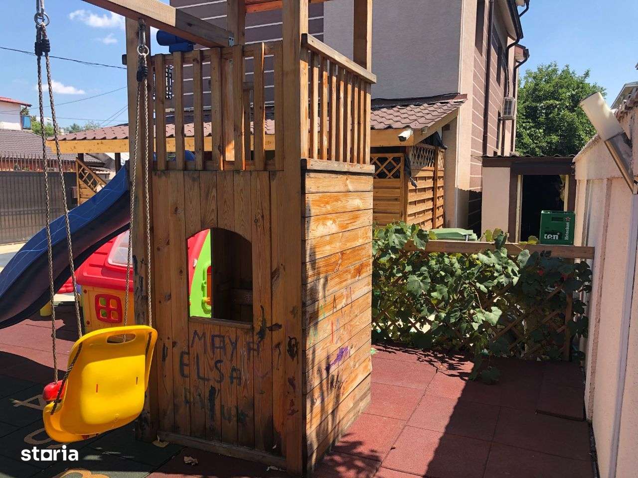 Vila individuala ,S+P+1E+M,Sector 4,Aparatorii Patriei - Imagine principală: 5/20