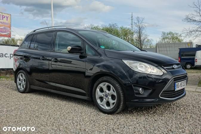 Ford Grand C-MAX 1.6 Ti-VCT Champions Edition - 1