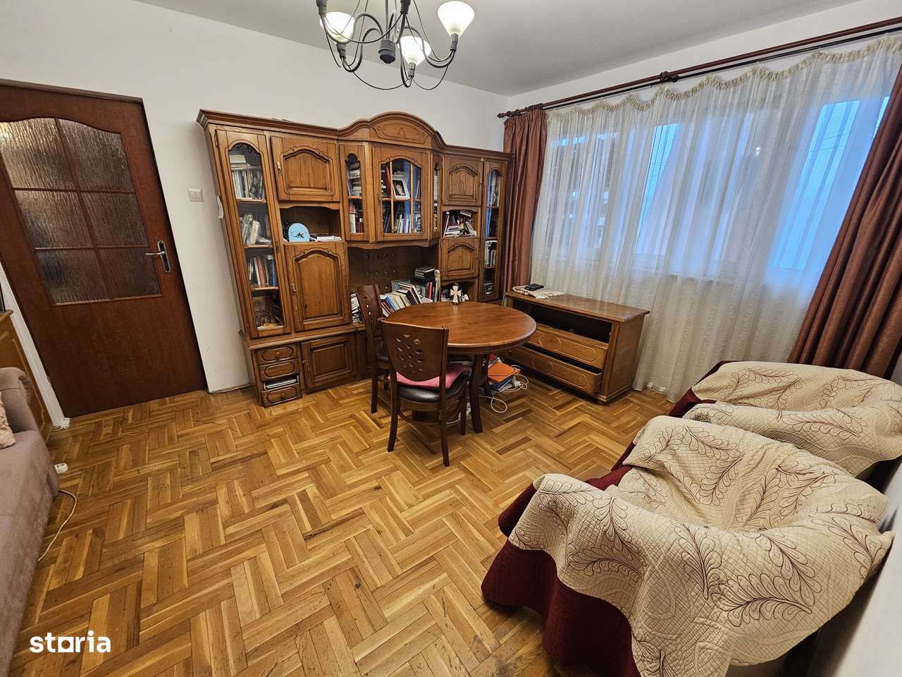 Comision 0%-Apartament 2 camere Victoriei | Iancu de Hunedoara-0