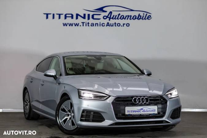 Audi A5 Sportback 2.0 TDI S tronic sport - 10