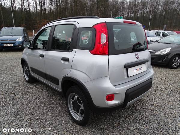 Fiat Panda 1.3 Multijet Climbing S&S 4x4 - 9