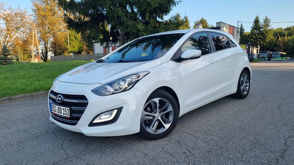 Hyundai i30 II 1.4 Style 2016