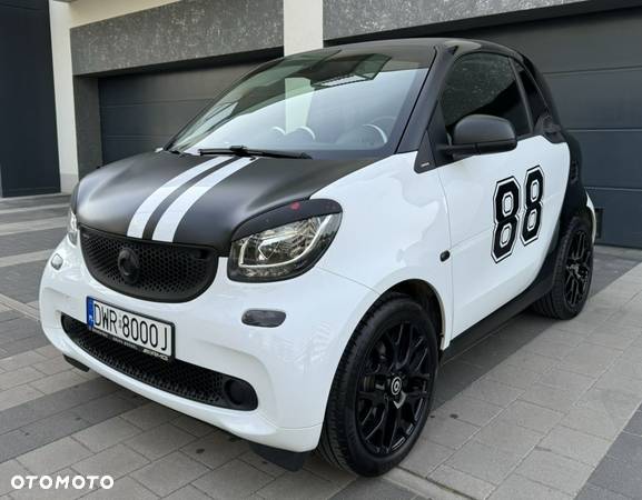 Smart Fortwo passion - 1