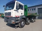 MAN TGA 35-440 8X4 BOURTMATIC - 12